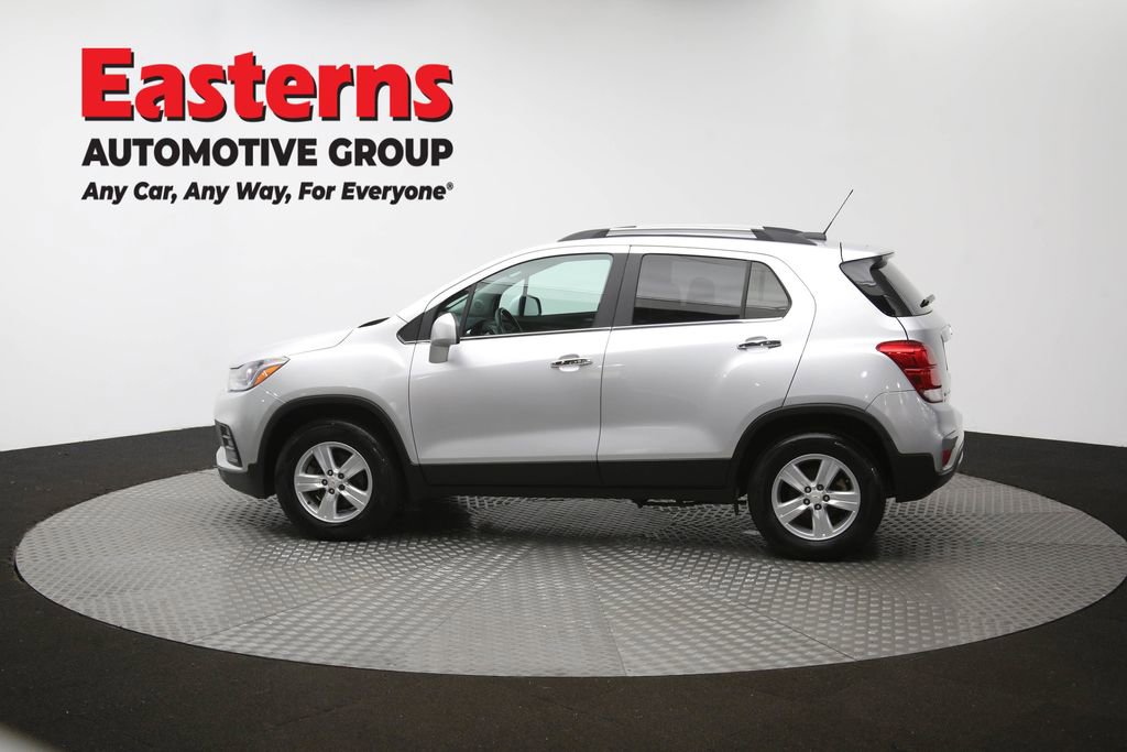 Used 2018 Chevrolet Trax LT w/ LT Convenience Package AWD/4WD image 59