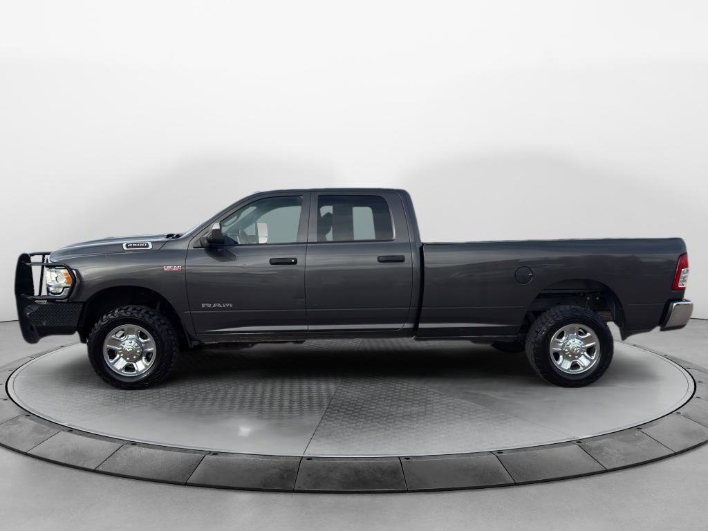 Used 2022 RAM 2500 Tradesman image 8