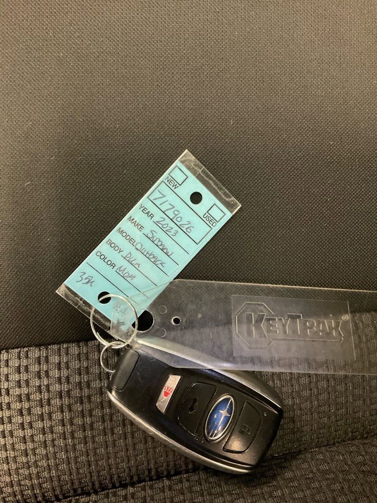 Used 2023 Subaru Outback Premium w/ Tech Package 1 image 38