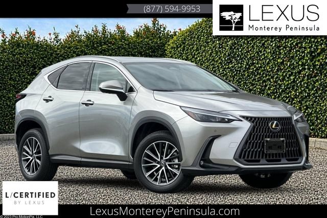 Used 2024 Lexus NX 350 AWD w/ Vision Package video 1