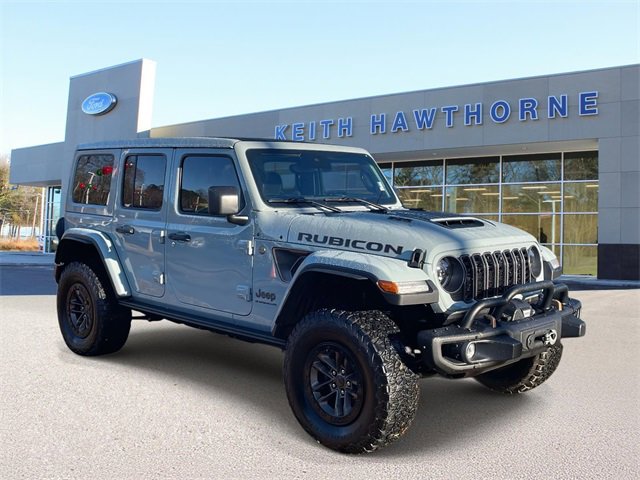 Used 2024 Jeep Wrangler Unlimited Rubicon 392