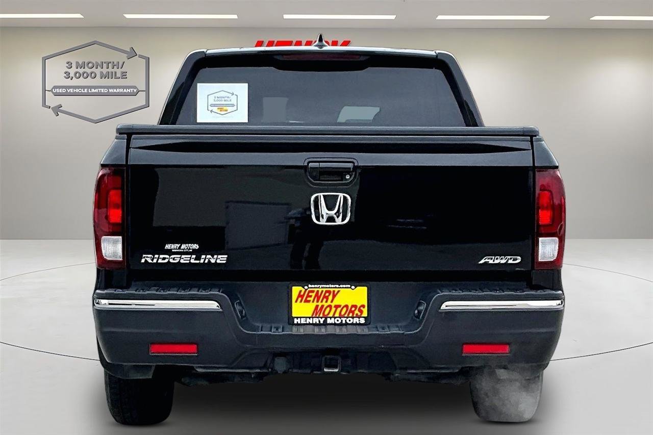 Used 2019 Honda Ridgeline Sport image 6