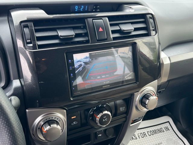 Used 2022 Toyota 4Runner SR5 AWD/4WD image 24
