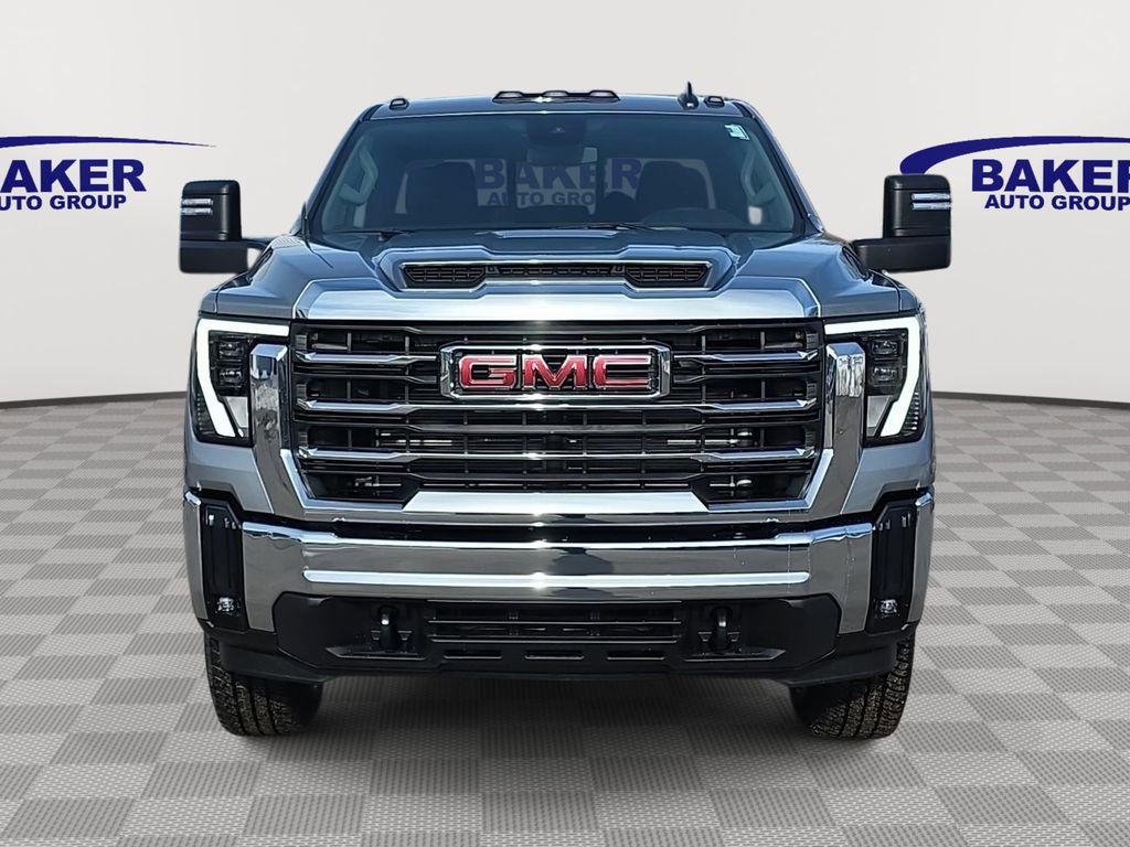 New 2026 GMC Sierra 2500 SLE w/ SLE Value Package; AWD/4WD image 2