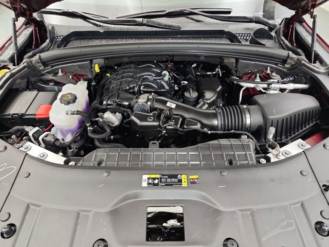 New 2025 Jeep Grand Cherokee Altitude image 19