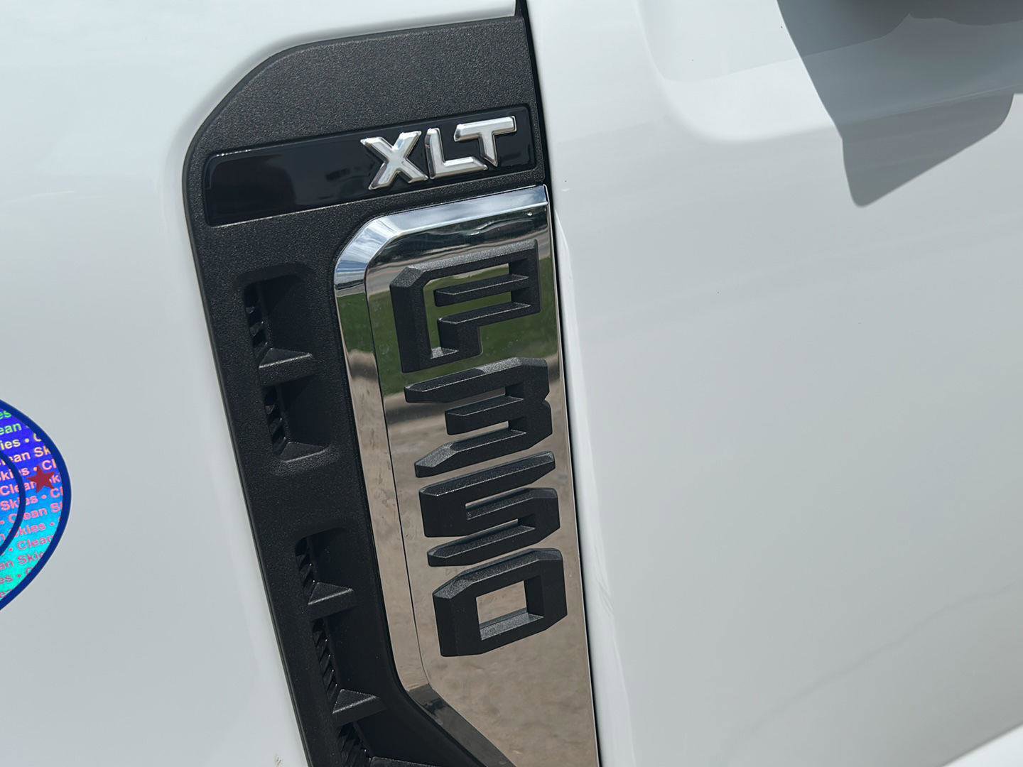 New 2026 Ford F350 XLT image 2