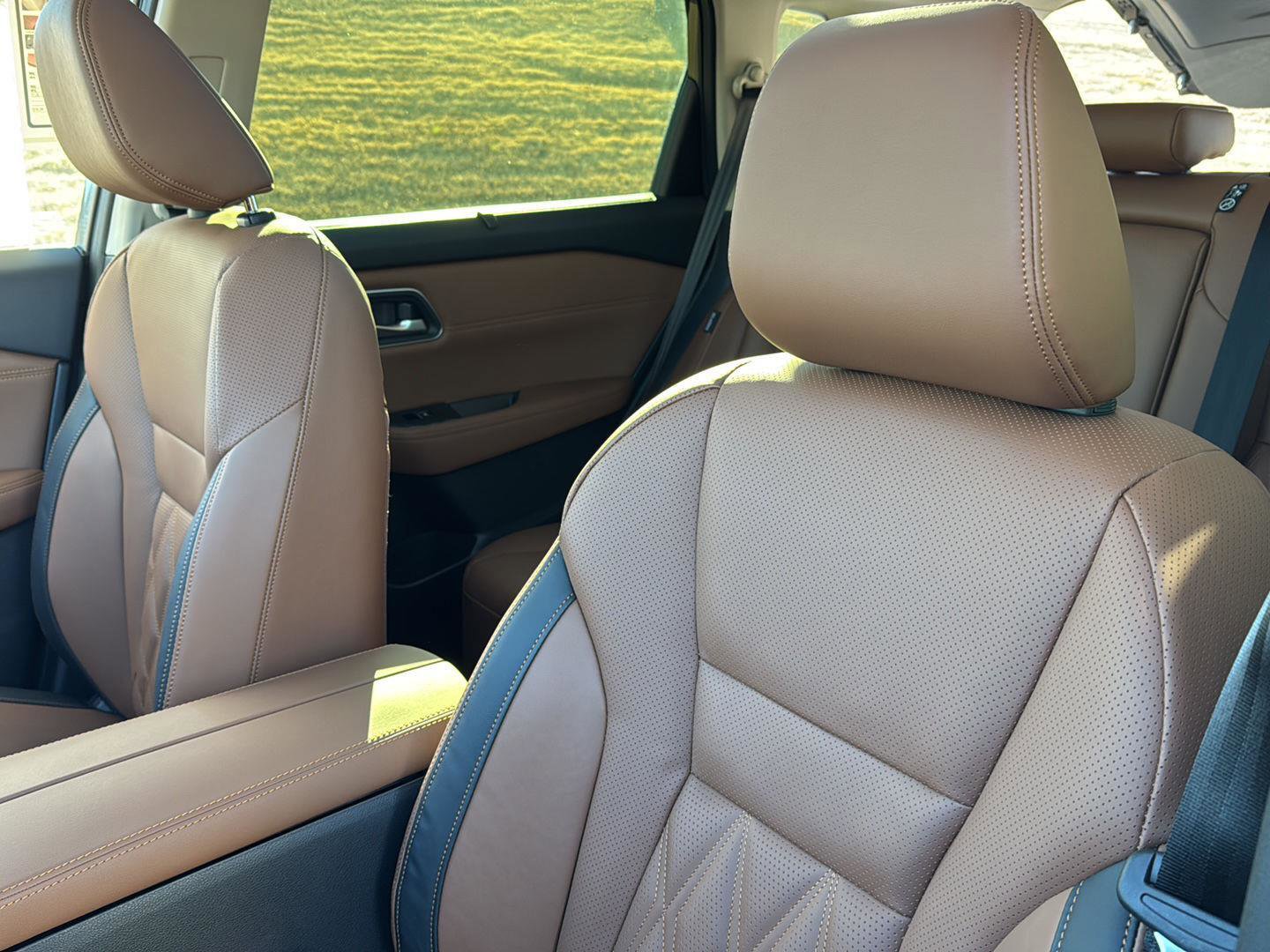 New 2026 Nissan Rogue Platinum w/ Platinum Premium Package image 24