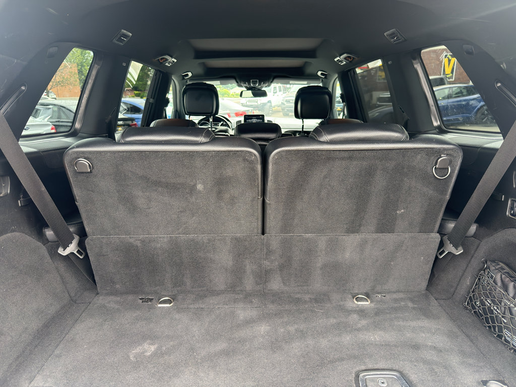 Used 2018 Mercedes-Benz GLS 550 4MATIC image 18