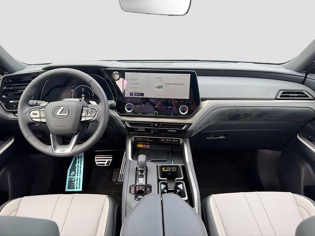 New 2026 Lexus TX 500h AWD image 17