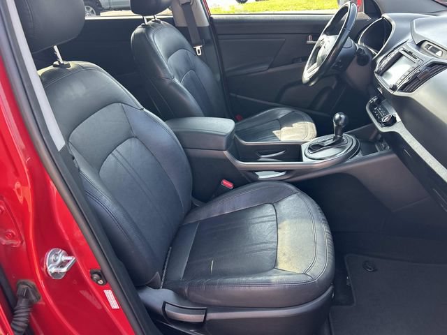 Used 2013 Kia Sportage EX w/ EX Premium Pkg FWD image 27
