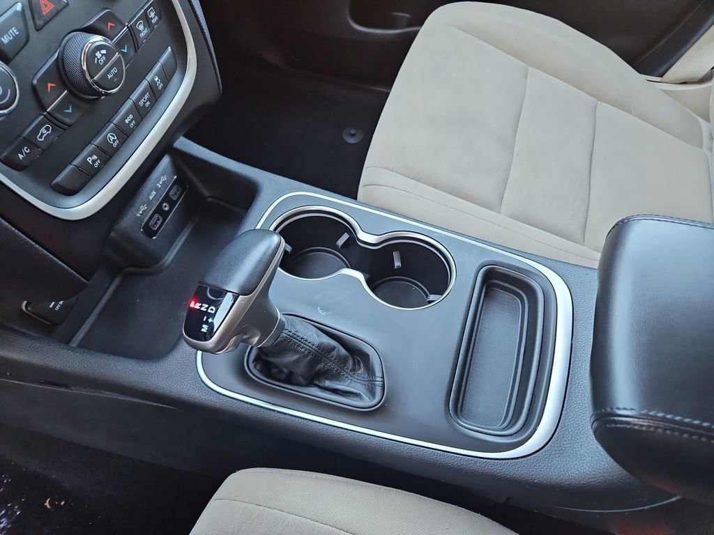 Used 2019 Dodge Durango SXT image 21