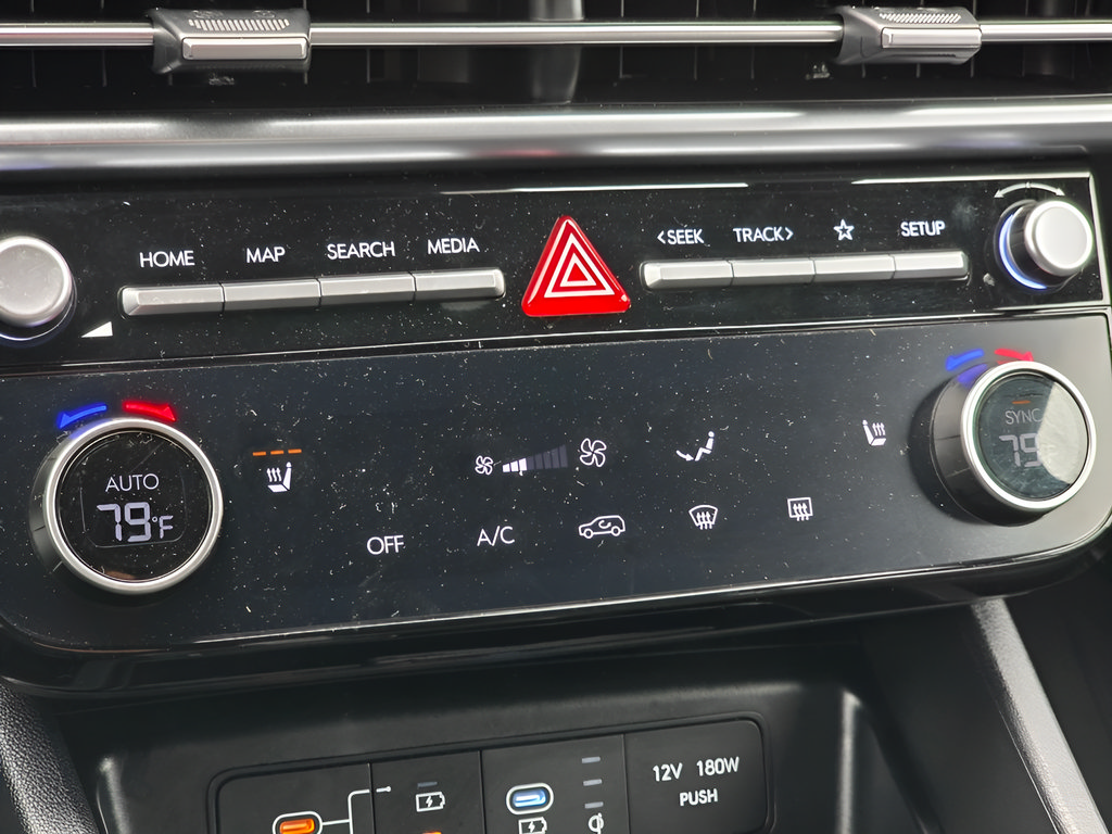 Certified 2025 Hyundai Tucson XRT AWD/4WD image 20