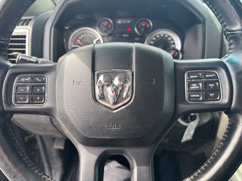 Used 2018 RAM 1500 Big Horn AWD/4WD image 14