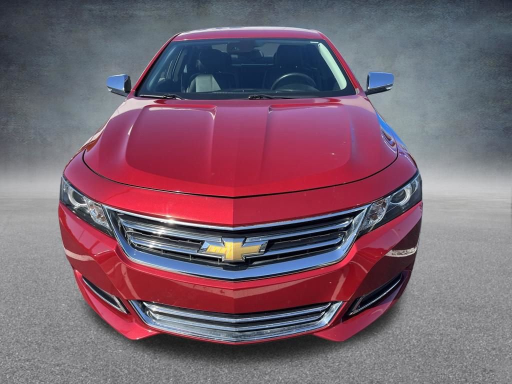 Used 2015 Chevrolet Impala LTZ FWD image 2