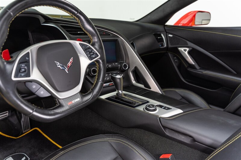 Used 2018 Chevrolet Corvette Z06 RWD image 86