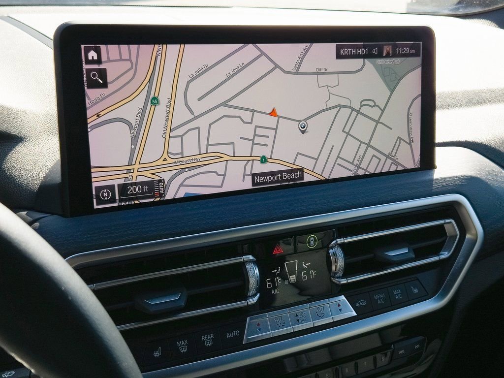 Used 2022 BMW X3 xDrive30i w/ Convenience Package image 16