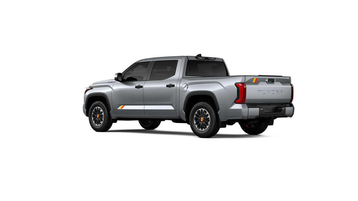 New 2026 Toyota Tundra SR5 AWD/4WD image 67