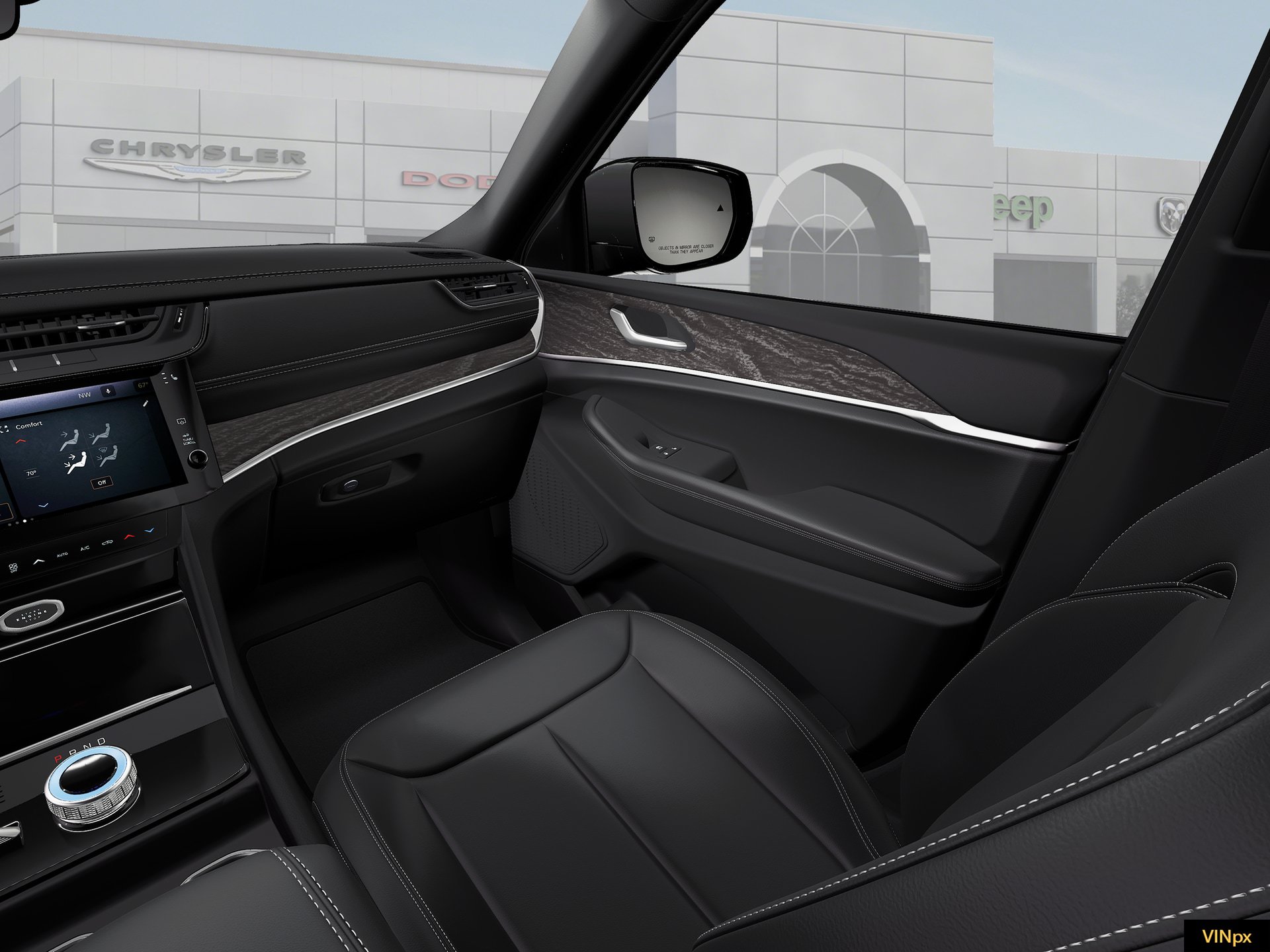 New 2027 Jeep Grand Cherokee L Limited AWD/4WD image 15