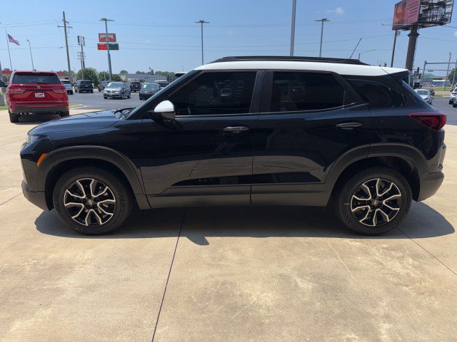 Used 2021 Chevrolet TrailBlazer ACTIV FWD image 6