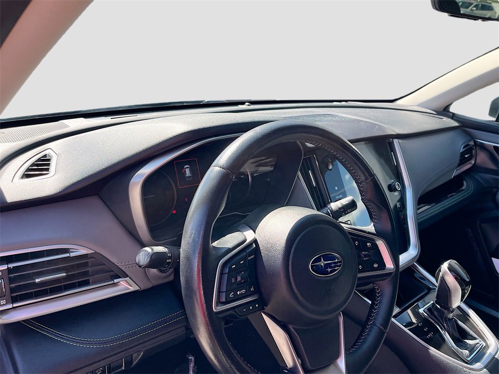Used 2023 Subaru Outback Onyx Edition image 9