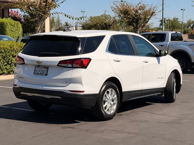 Used 2022 Chevrolet Equinox LT FWD image 5