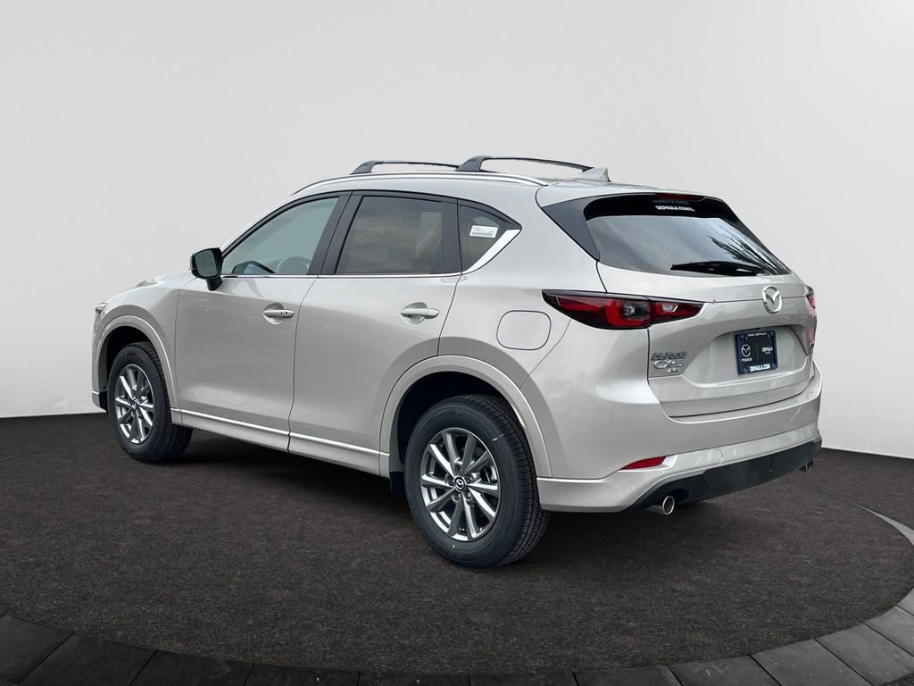 New 2025 MAZDA CX-5 AWD 2.5 S image 3