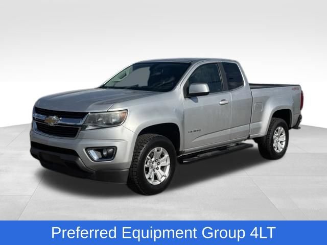Used 2016 Chevrolet Colorado LT w/ LT Convenience Package AWD/4WD image 1