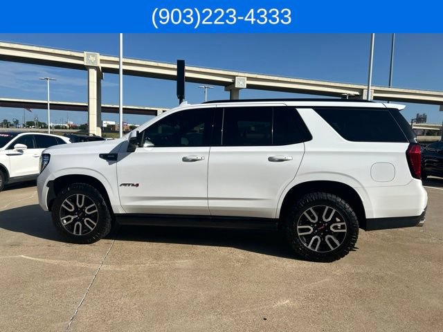 Used 2024 GMC Yukon AT4 w/ Technology Package AWD/4WD image 5