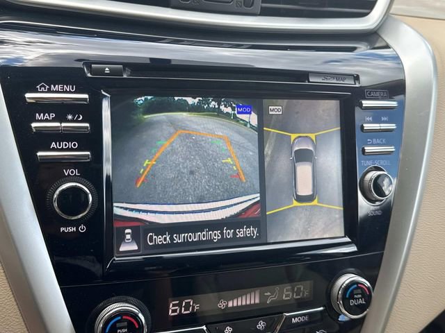 Used 2018 Nissan Murano SL w/ Cargo Package FWD image 36