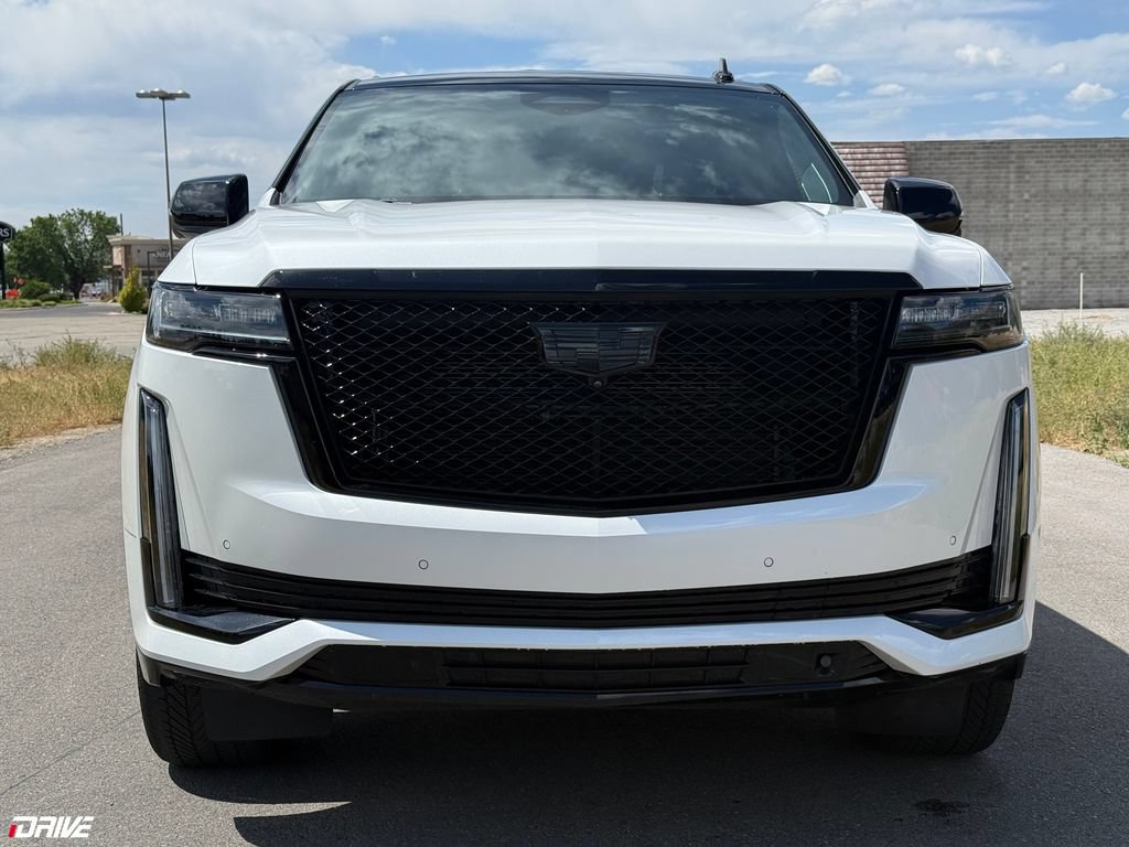 Used 2023 Cadillac Escalade ESV Sport Platinum w/ LPO, Floor Liner Package AWD/4WD image 5