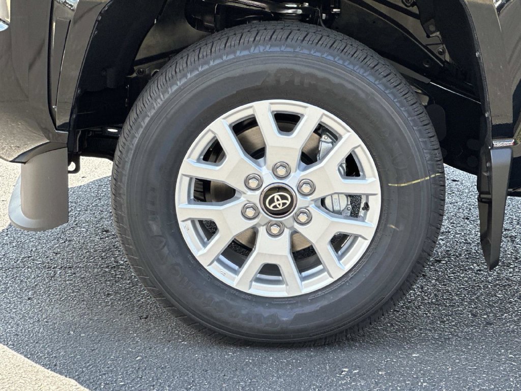 New 2026 Toyota Tacoma SR5 AWD/4WD image 8