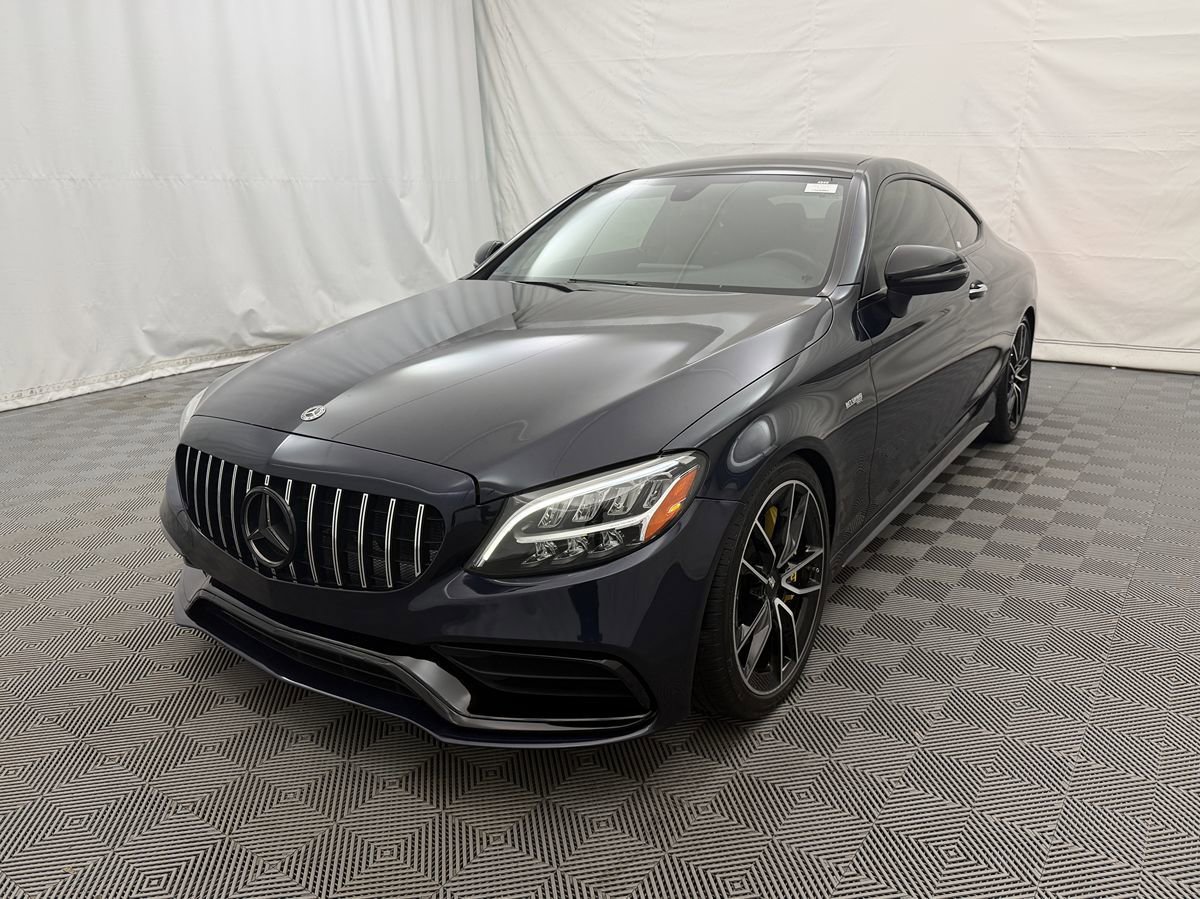 Used 2019 Mercedes-Benz C 43 AMG 4MATIC Coupe image 2