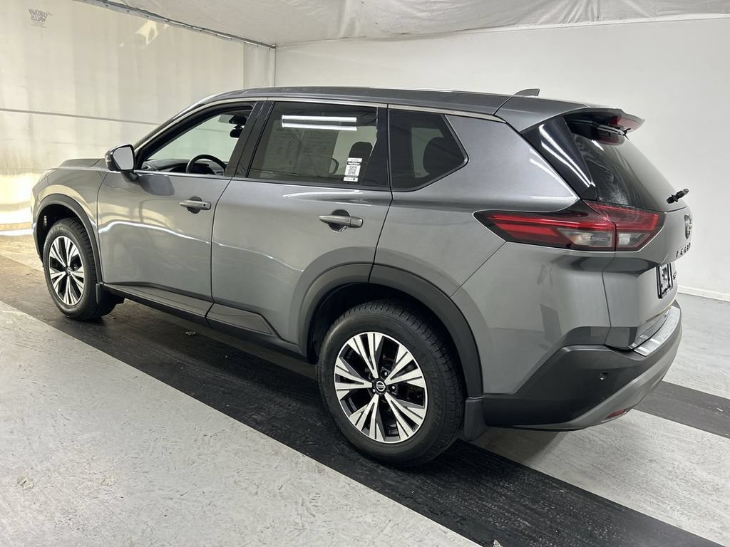 Used 2021 Nissan Rogue SV AWD/4WD image 7