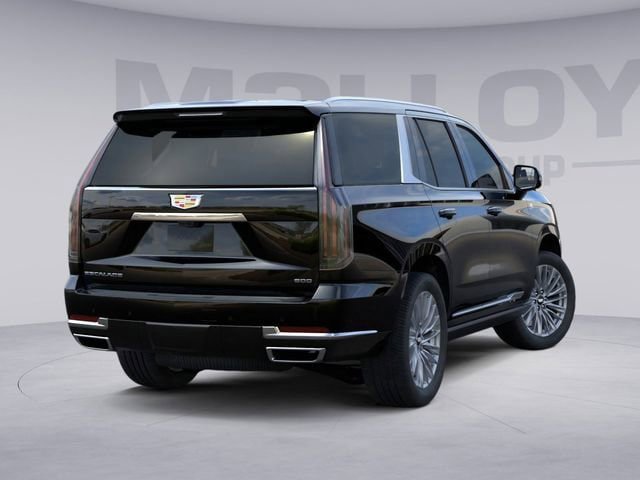 New 2026 Cadillac Escalade Luxury w/ Touring Package AWD/4WD image 5