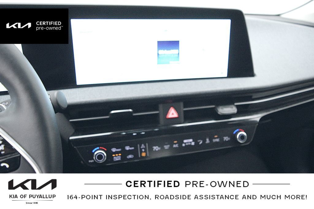 Certified 2024 Kia EV6 Wind w/ Wind Technology Package AWD/4WD image 23