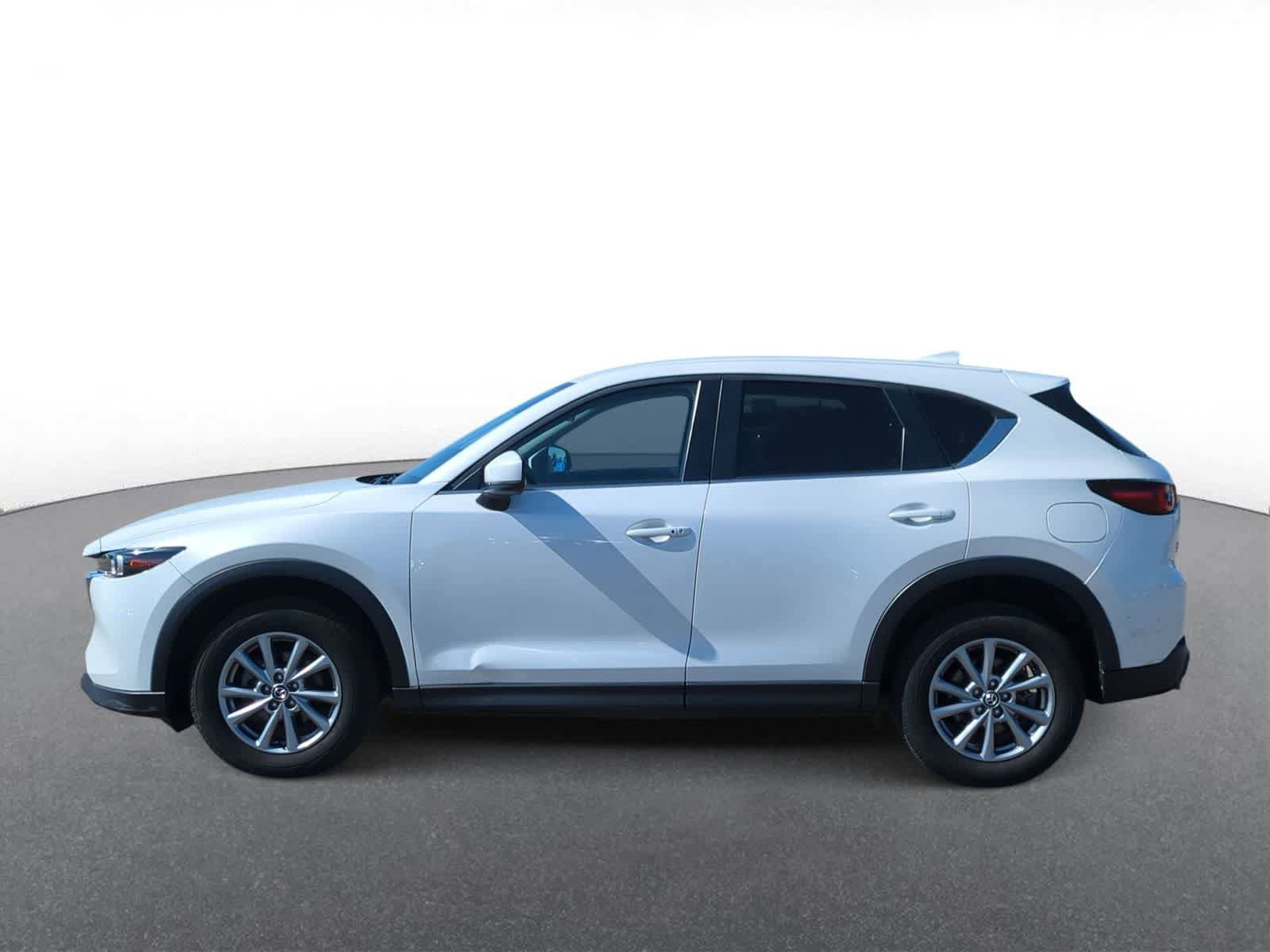 Used 2023 MAZDA CX-5 AWD 2.5 S w/ Select Package image 5