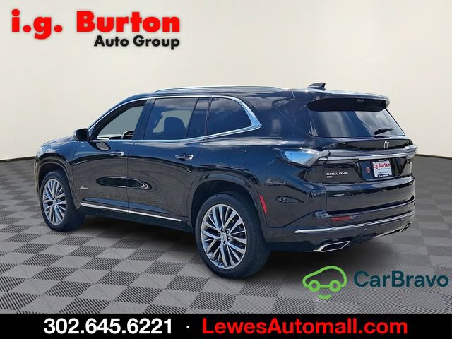 Certified 2026 Buick Enclave Avenir w/ Super Cruise Package AWD/4WD image 4