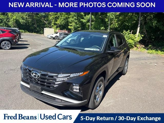 Used 2023 Hyundai Tucson SEL