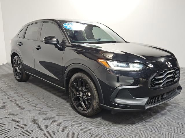 Certified 2023 Honda HR-V Sport image 8