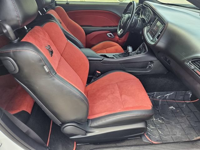 Used 2021 Dodge Challenger R/T Scat Pack RWD image 12