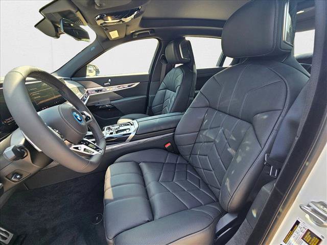 New 2026 BMW i7 eDrive50 image 10