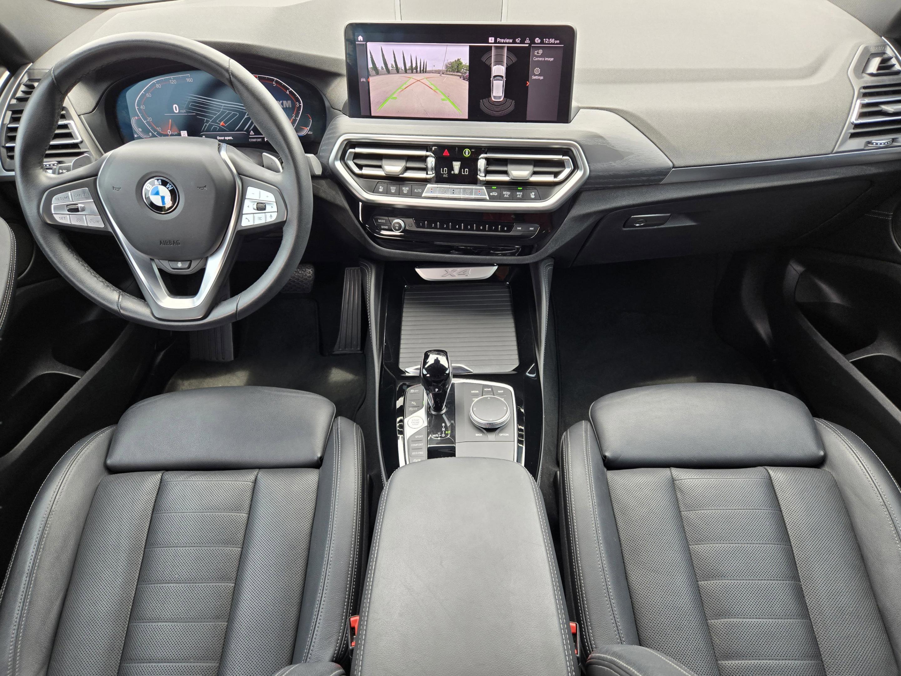 Used 2022 BMW X4 xDrive30i w/ Premium Package 2 AWD/4WD image 10