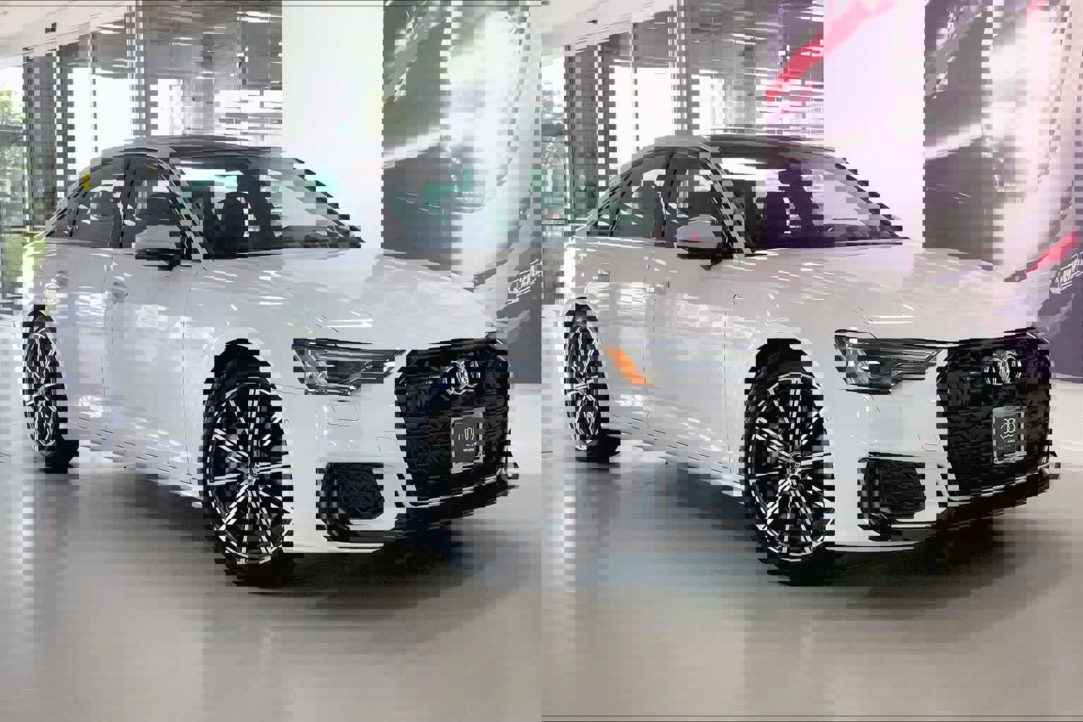 Used 2025 Audi A6 Premium Plus w/ Premium Plus Package image 20