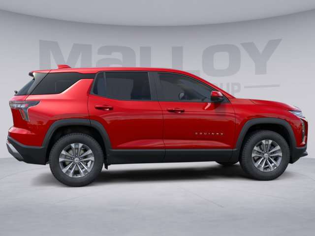 New 2026 Chevrolet Equinox LT w/ Safety and Technology Package FWD image 6
