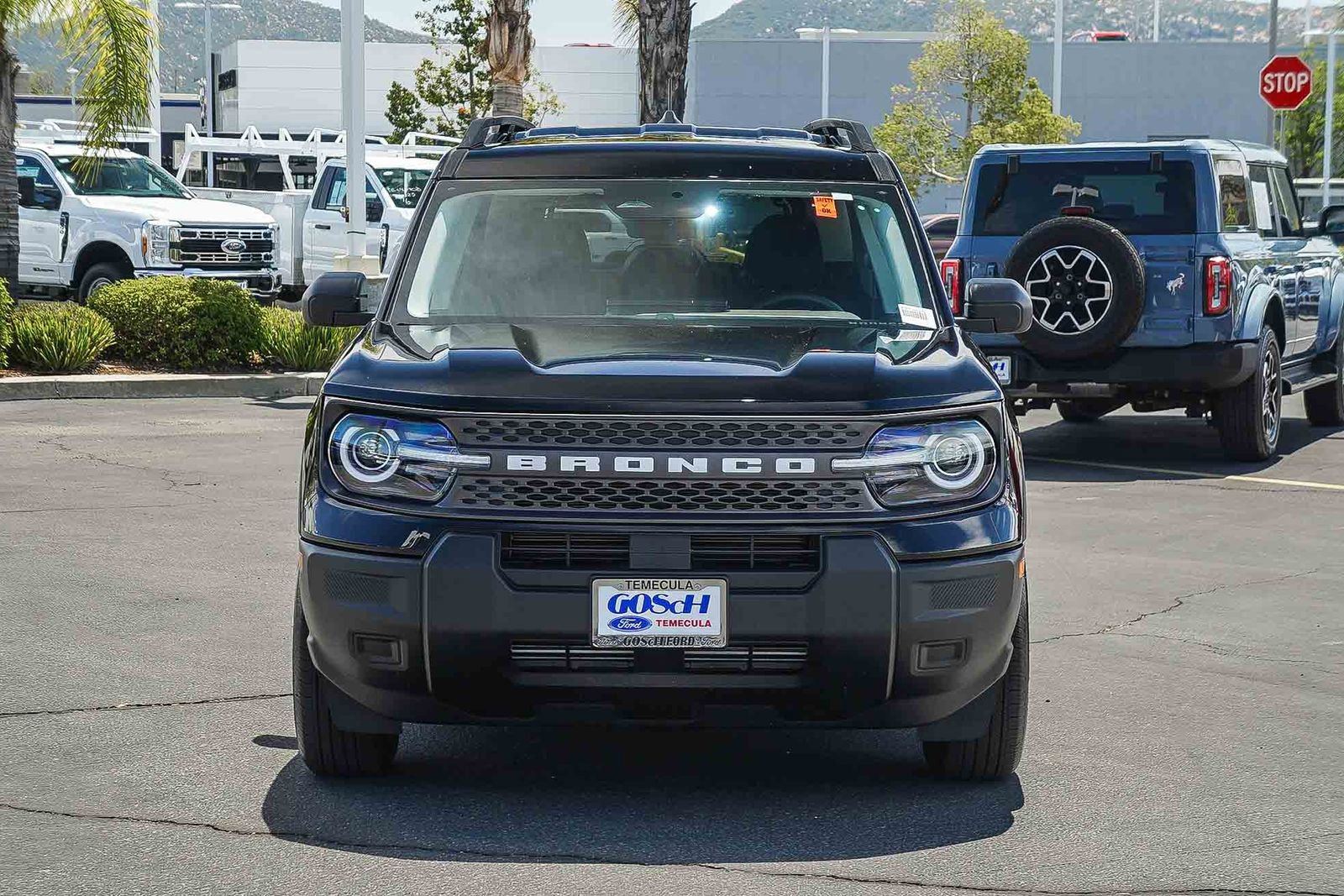 Used 2025 Ford Bronco Sport Big Bend image 2