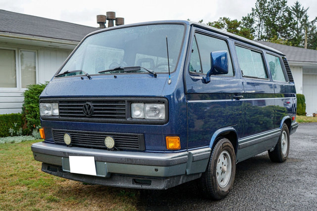 Used 1989 Volkswagen Vanagon RWD image 14