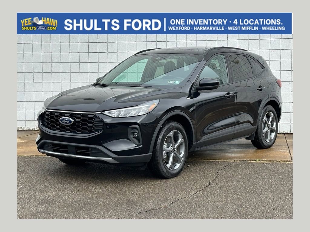 New 2026 Ford Escape ST-Line Select w/ Tech Pack #1 AWD/4WD image 1