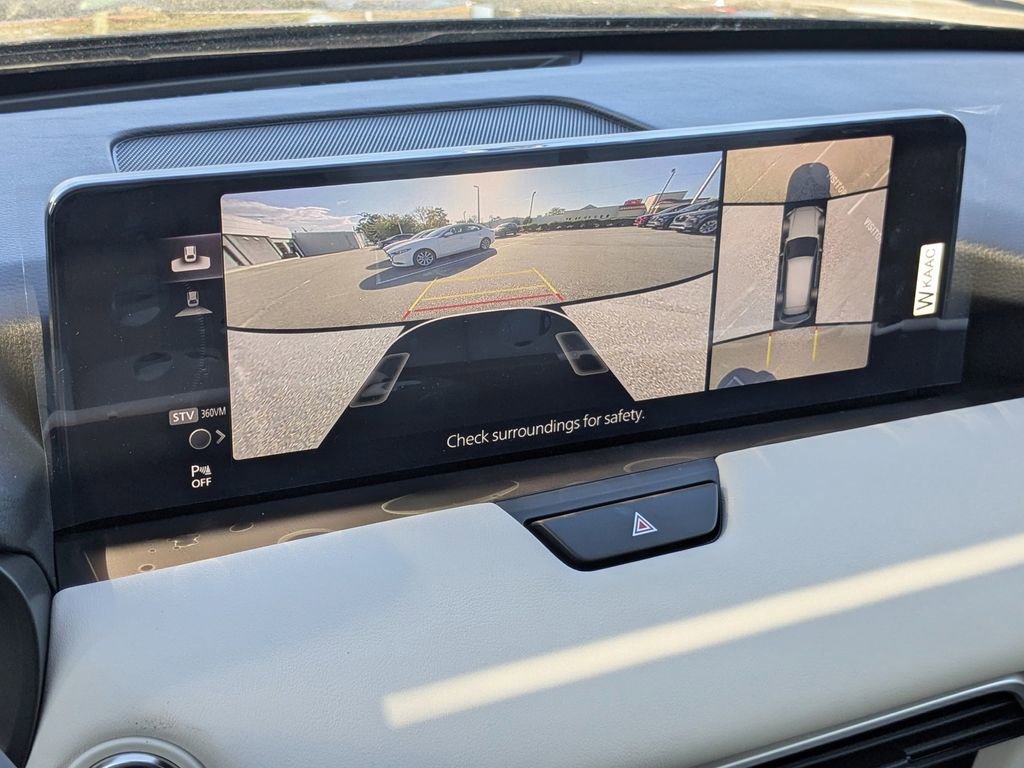 New 2026 MAZDA CX-90 3.3 Turbo w/ Premium Plus Pkg image 23