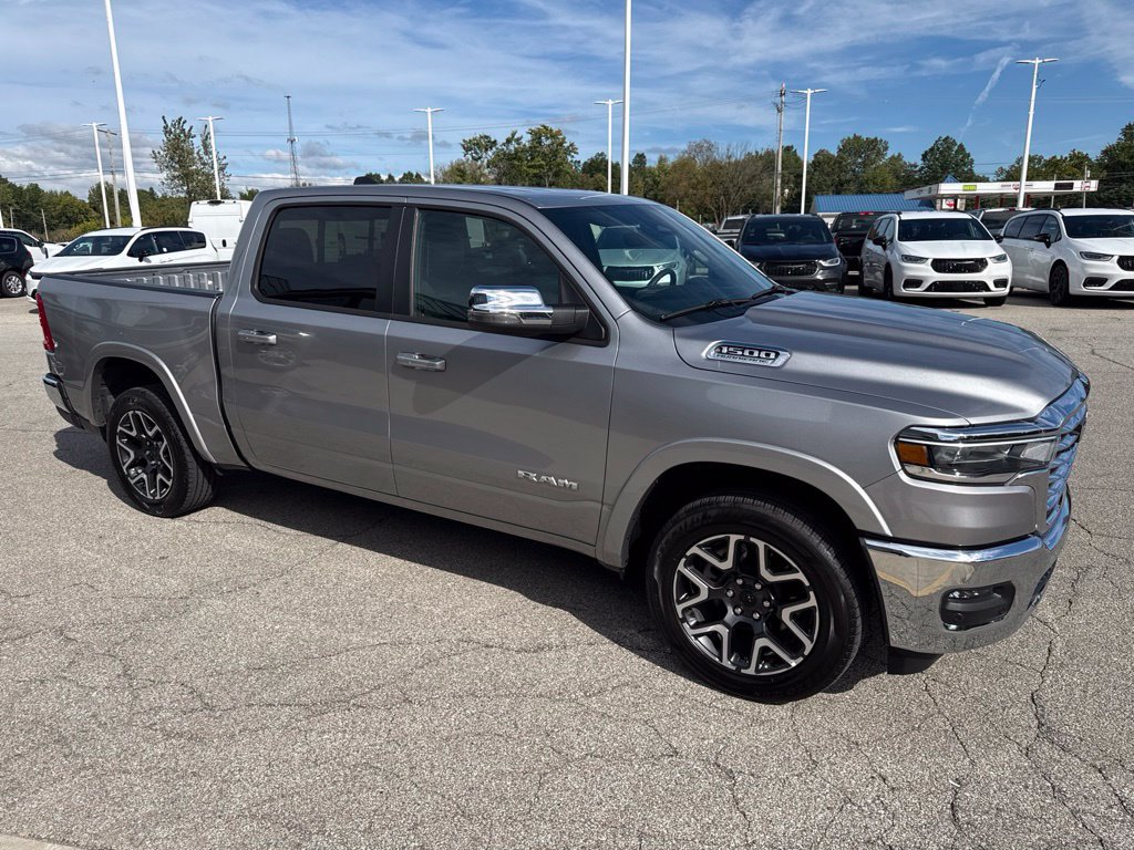 Used 2026 RAM 1500 Laramie AWD/4WD image 58