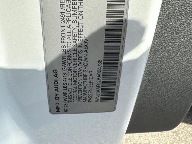 Used 2024 Audi A5 2.0T Premium Plus AWD/4WD image 21